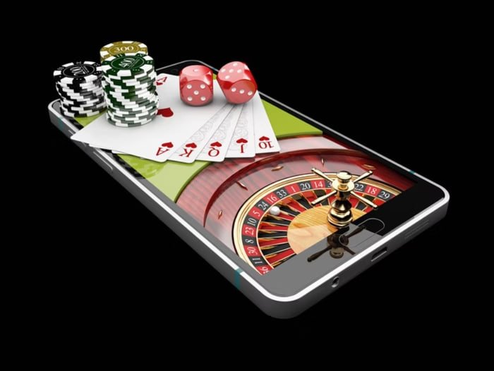 Tampilan fitur harapanqq aplikasi pada perangkat Android